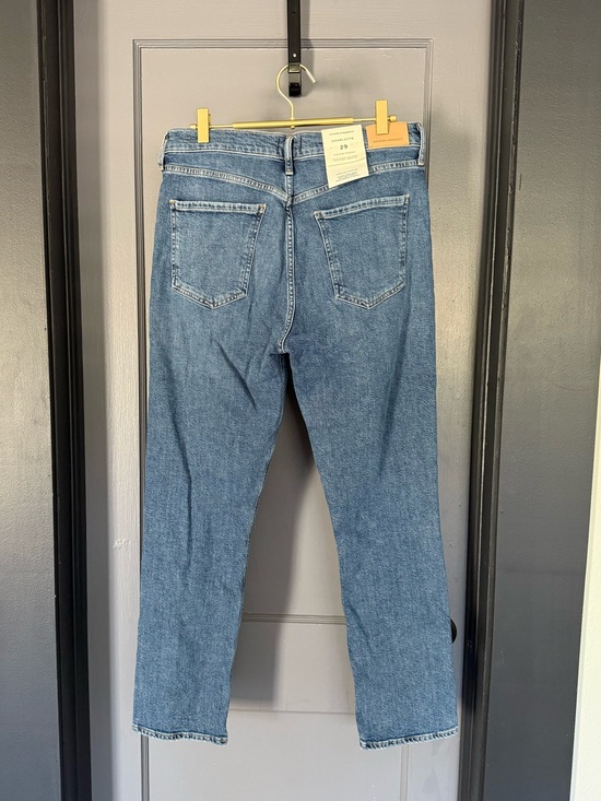 Citizens of Humanity Charlotte Jeans 29 High Rise Straight Comfort Stretch NWT